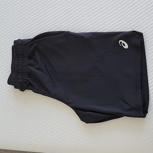ASICS Black Men's M Shorts